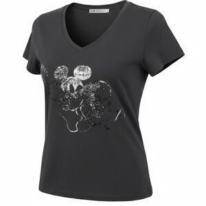 Vintage Uniqlo Mickey Mouse shirt